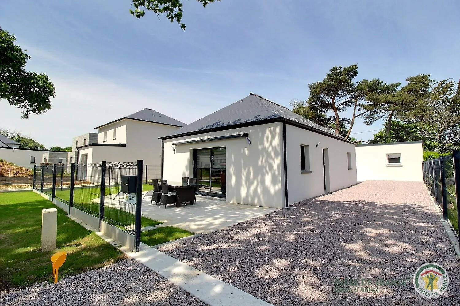 Villa Armor Azur Erquy 0*,  França